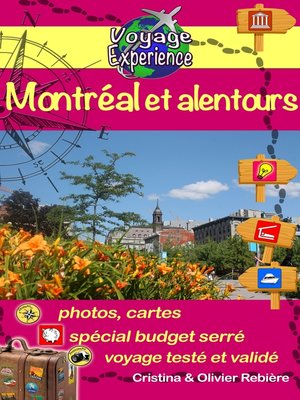 cover image of Montréal et alentours
